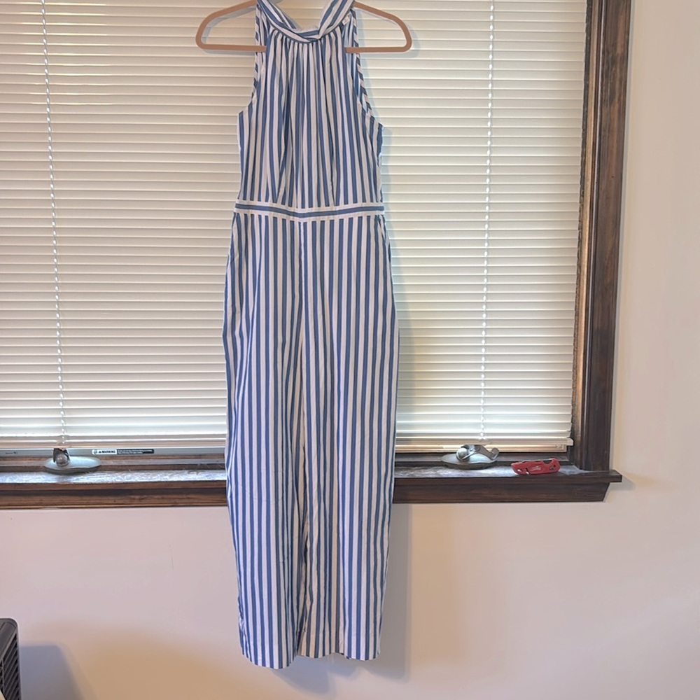 Jcrew Jump Suit